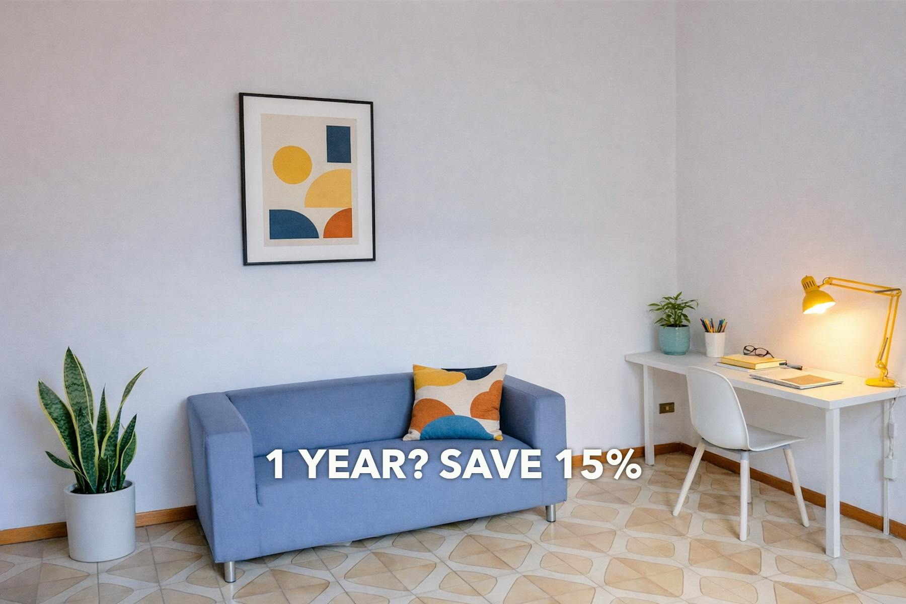 Private room for rent for €760 per month in Pisa, Via Palestro