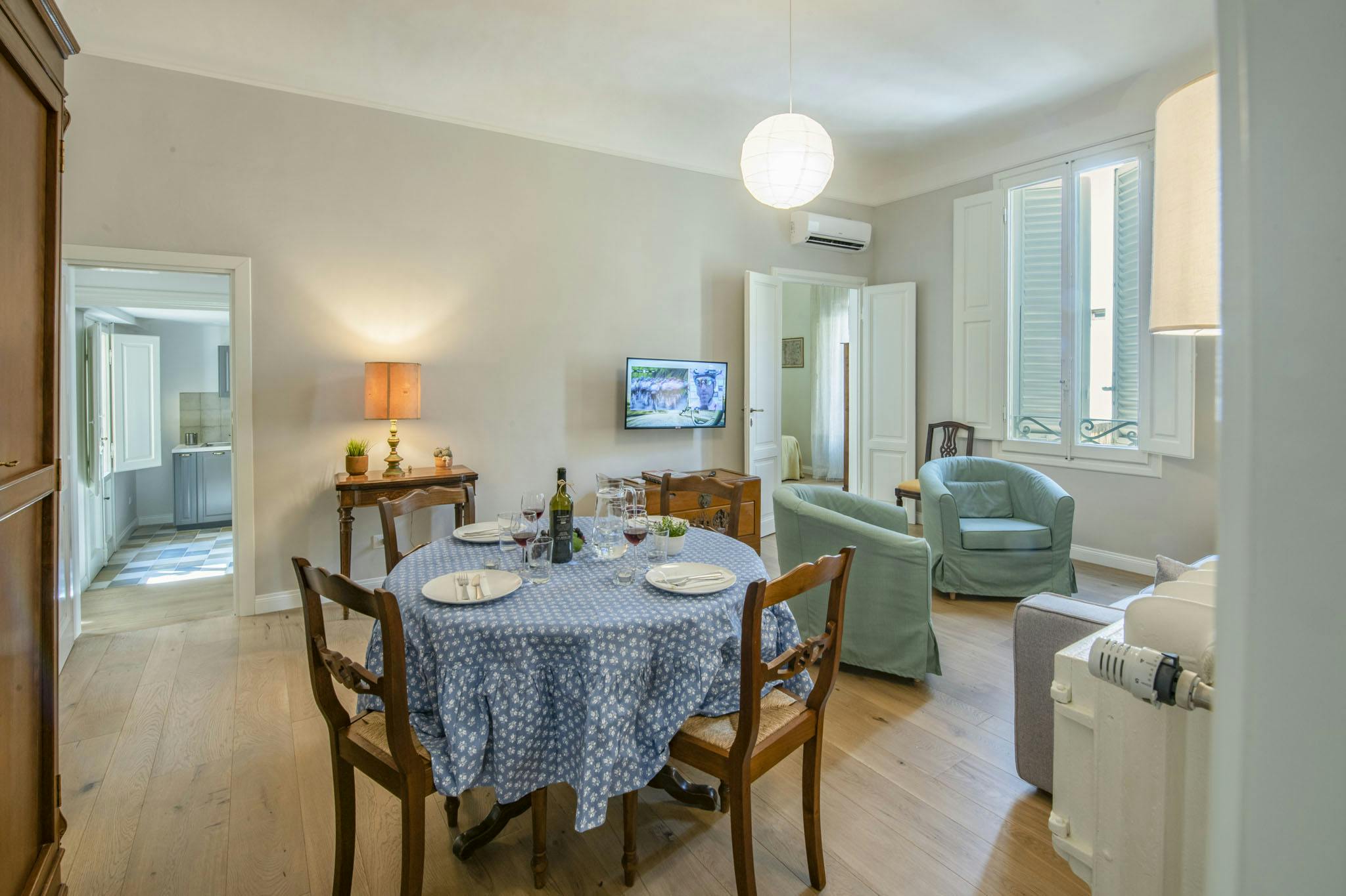 Piazza Gaetano Salvemini, Florence