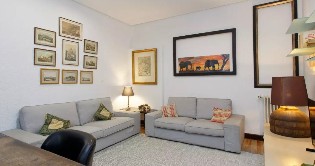Apartment Madrid, 270m² — photo 9