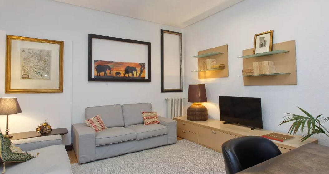 Apartment Madrid, 270m² — photo 10