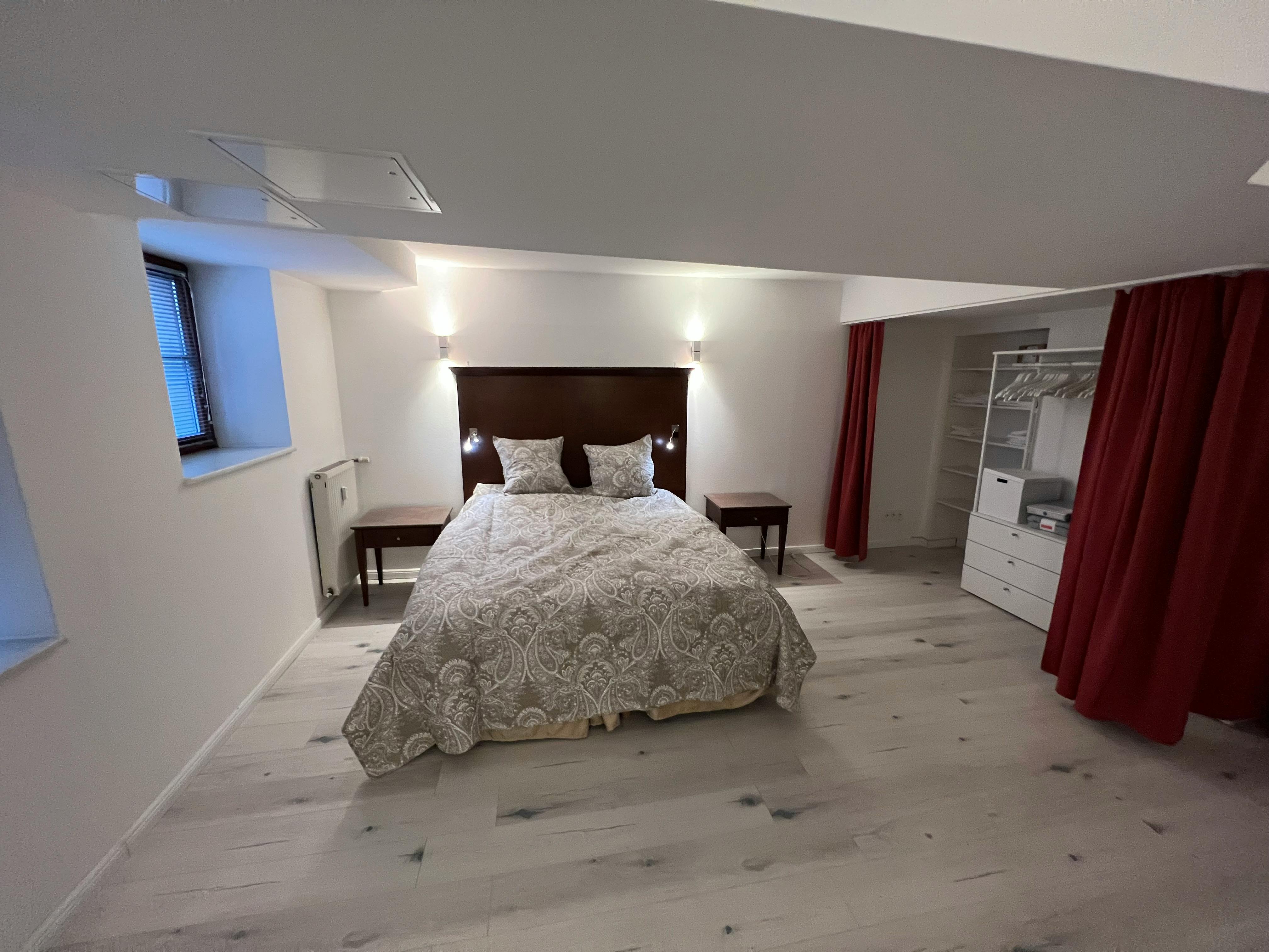 Apartment Berlin, 1 bed, 74m² — photo 1