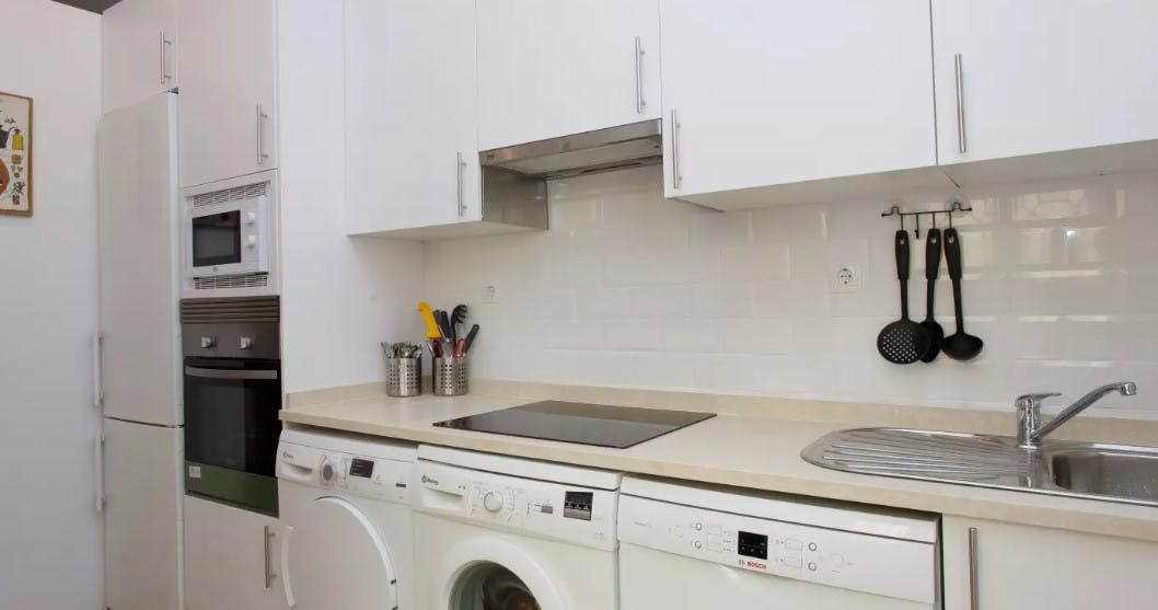 Apartment Madrid, 270m² — photo 10