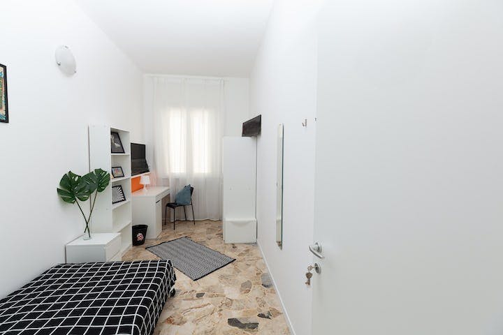 Habitación privada en alquiler por 530 € al mes en Rimini, Corso d'Augusto