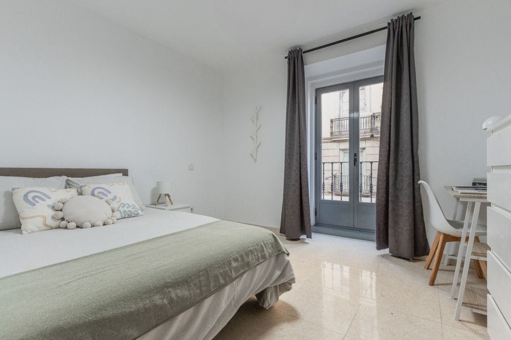 Plaza de Santa Cruz, Madrid Madrid