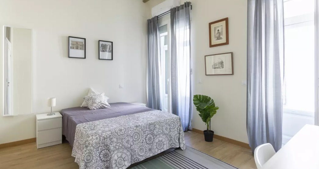 Calle de San Bernardo, Madrid Madrid