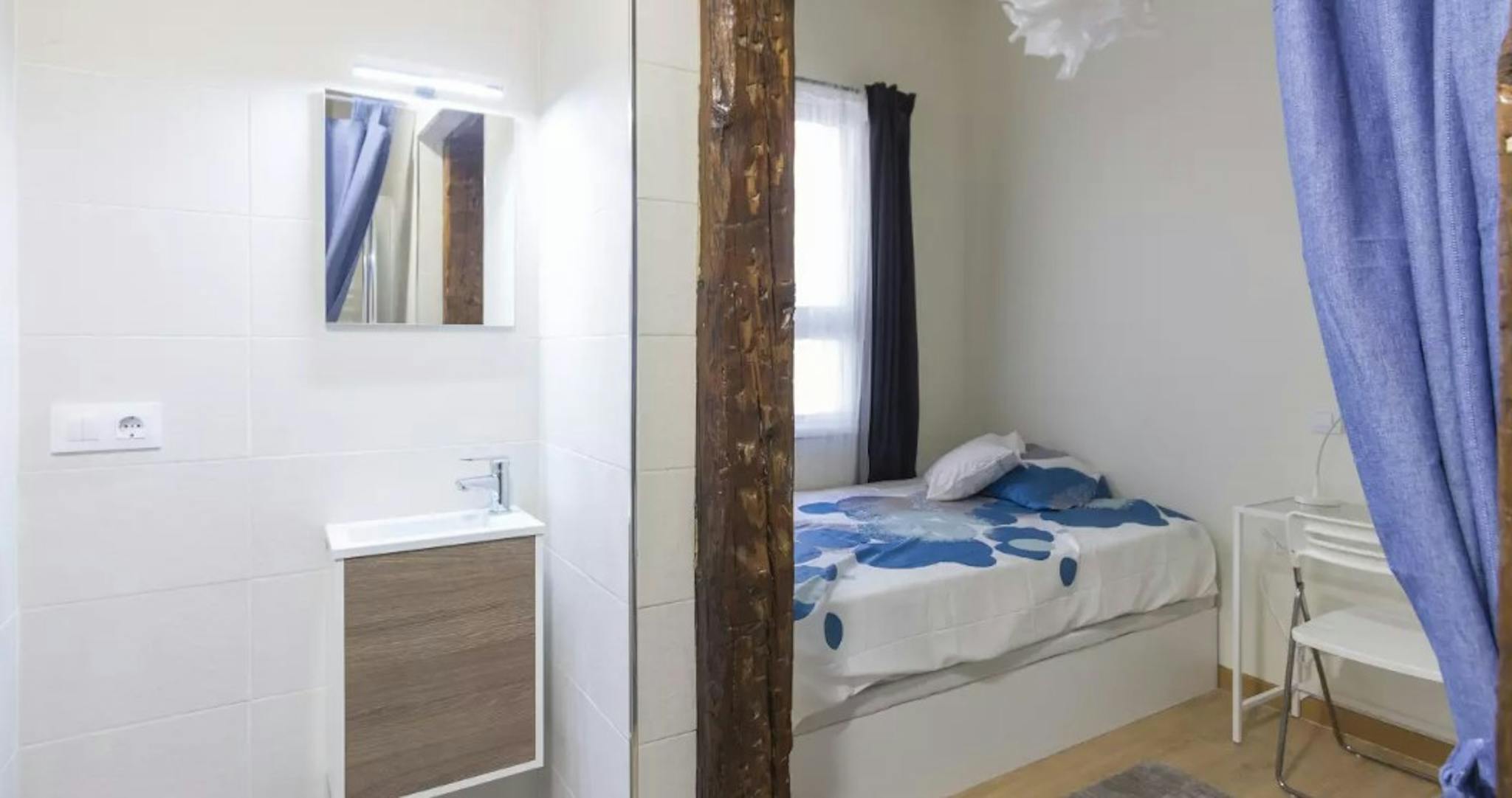 Calle de San Bernardo, Madrid preview