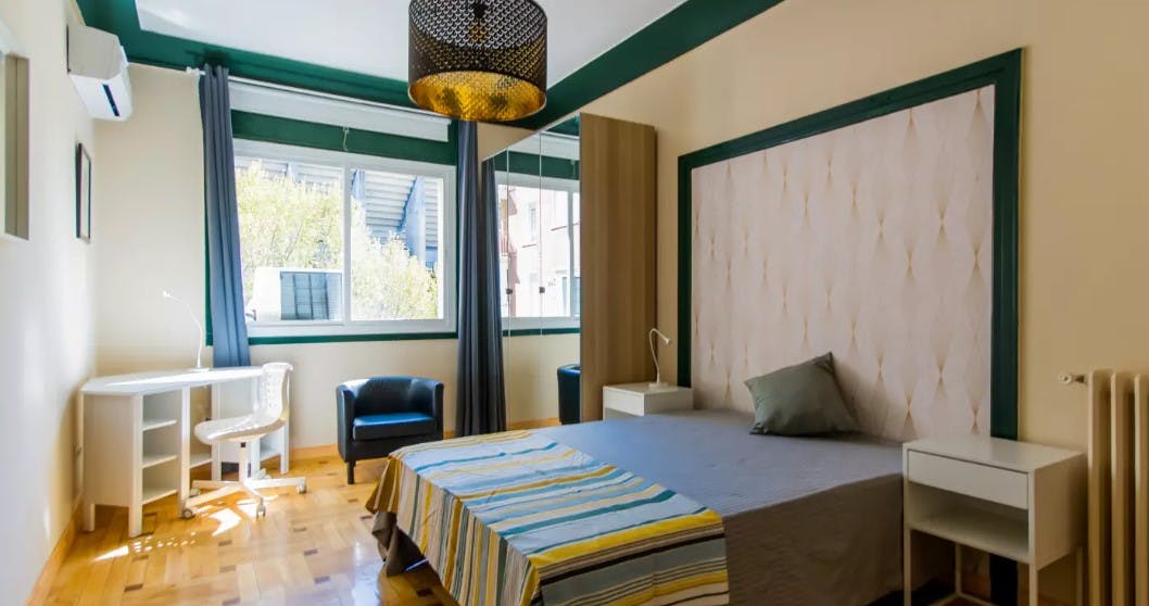 Apartment Madrid, 120m² — photo 1
