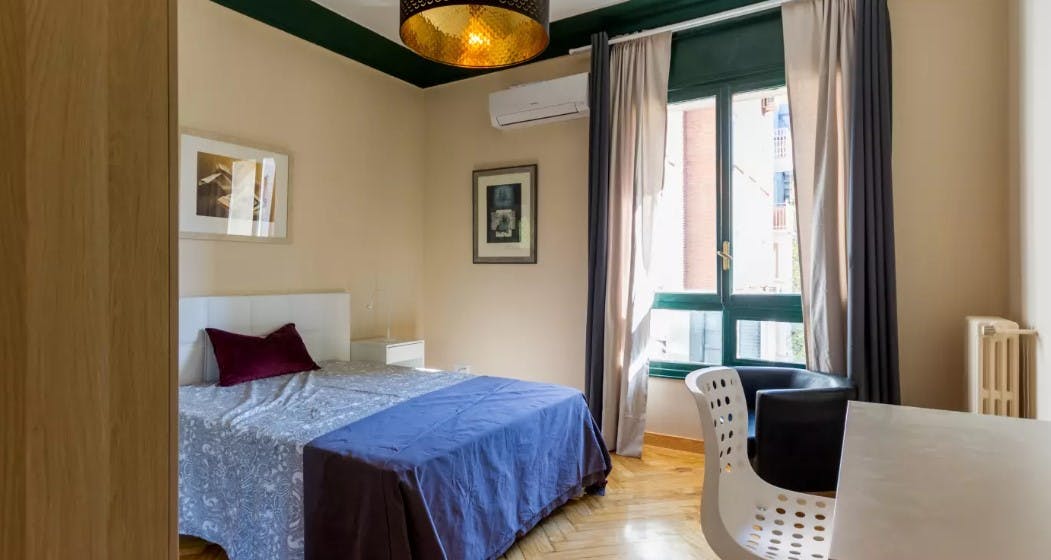 Apartment Madrid, 120m² — photo 1
