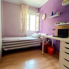 WG-Zimmer for rent for 450 € per month in Coslada, Avenida de San Pablo