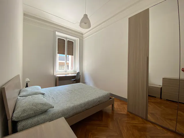 Private room in Via Belfiore, Turin (1334639) room image 1