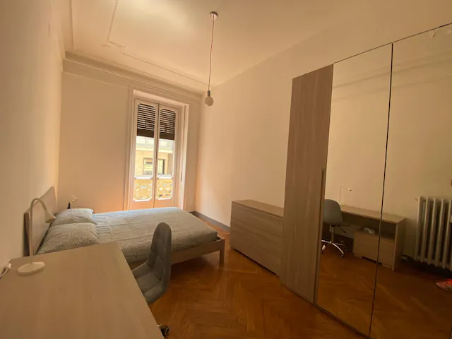Private room in Via Belfiore, Turin (1334640) room image 2