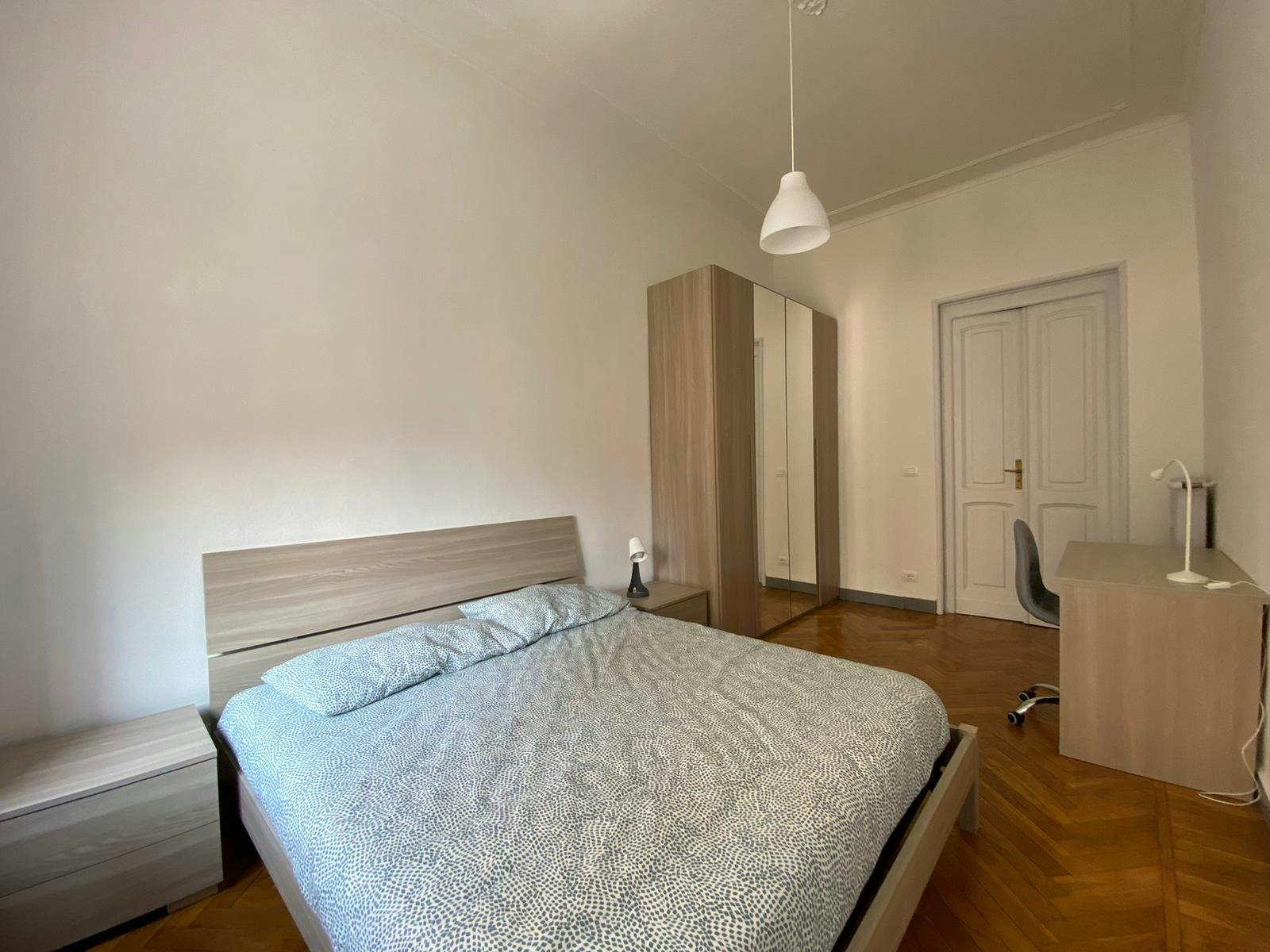 Stanza privata in affitto a 580 € al mese a Turin, Via Belfiore