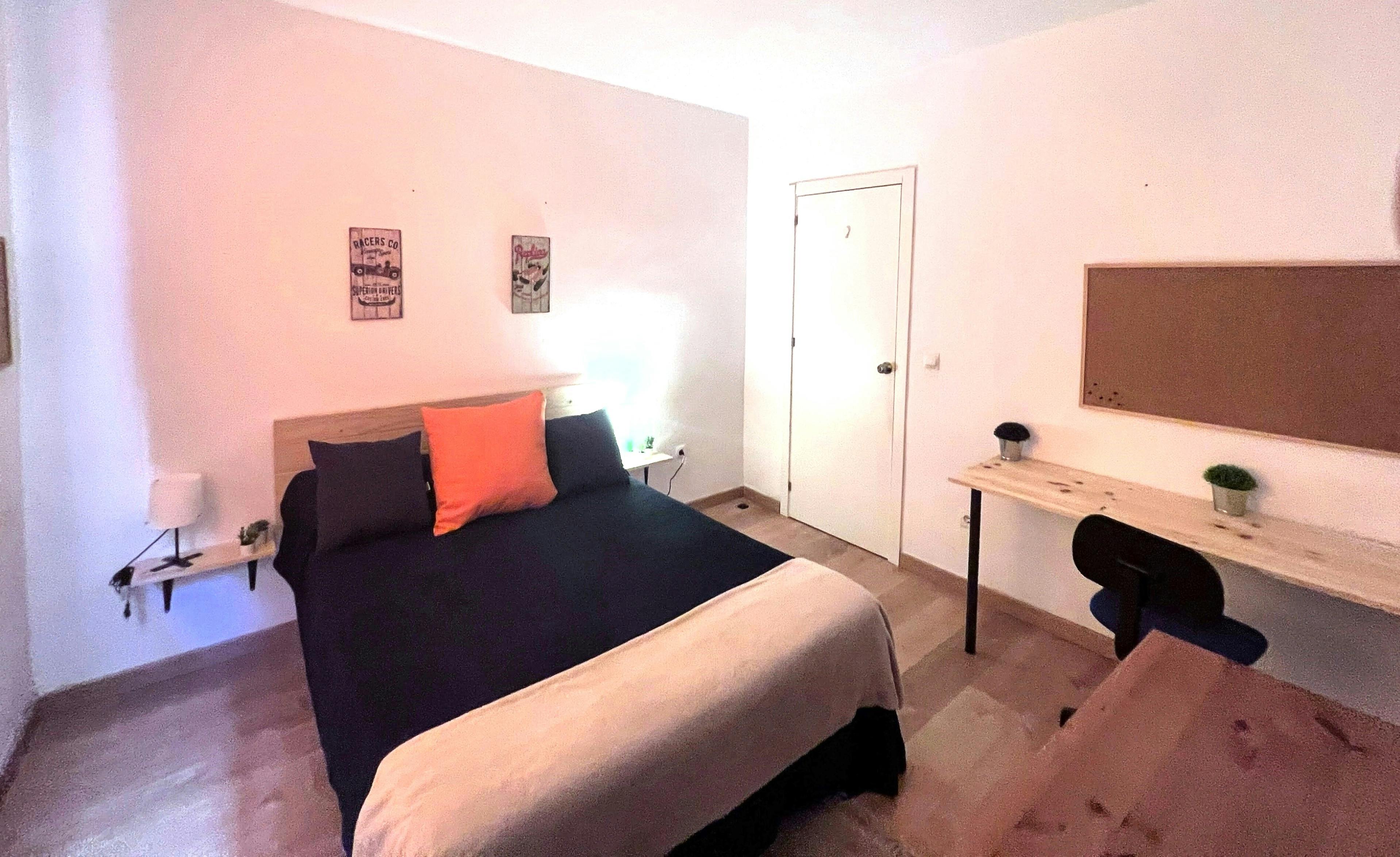 Stanza privata in affitto a 350 € al mese a Cartagena, Calle Capitanes de Ripoll