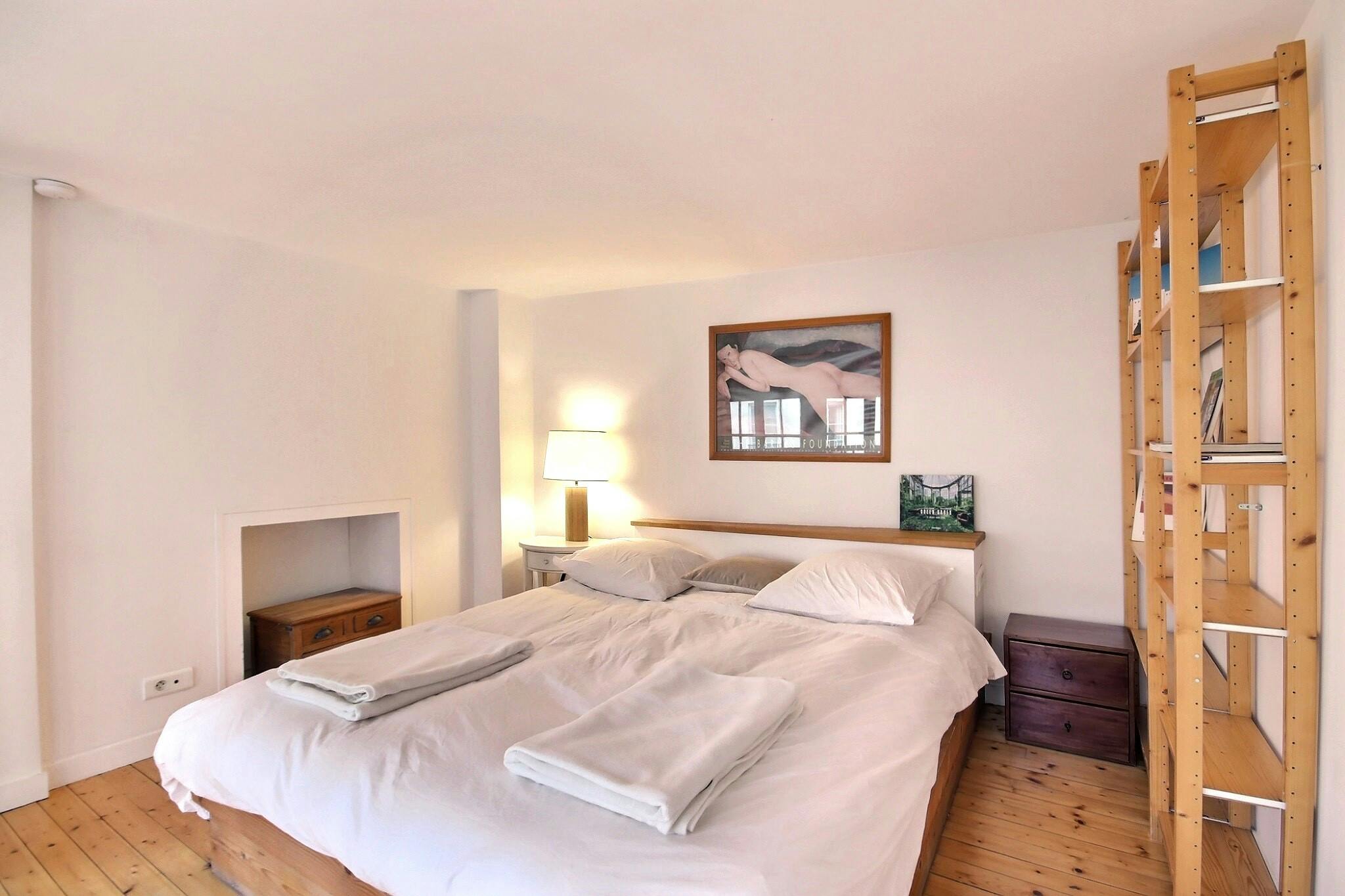 Apartment Paris — photo 33