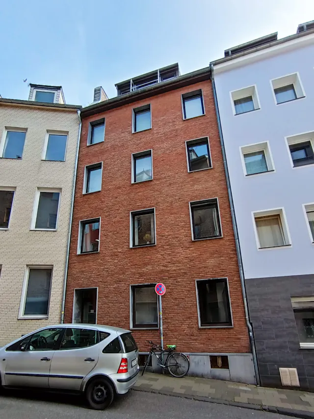 1-Bedroom Apartment in Beginenstraße, Aachen room image 1