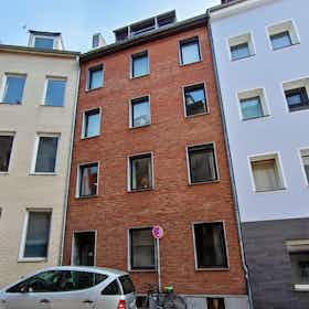 Apartament de închiriat pentru 885 EUR pe lună în Aachen, Beginenstraße