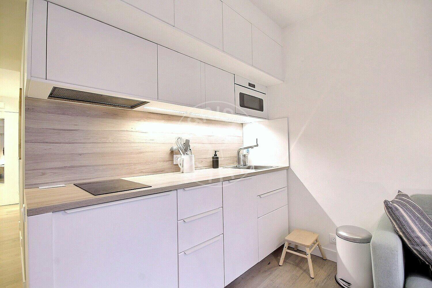 Apartment Paris — photo 14