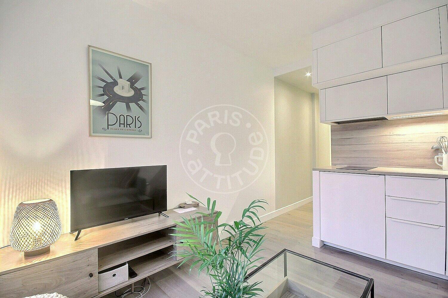 Apartment Paris — photo 12
