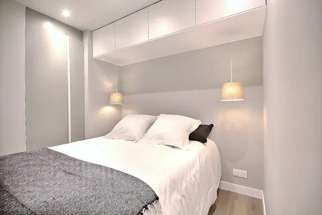 1-Bedroom Apartment in Rue des Dames, Paris (1335067) room image 2