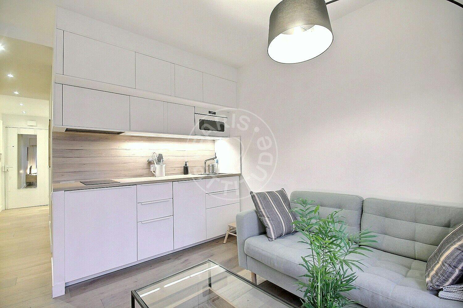 Apartment Paris — photo 11