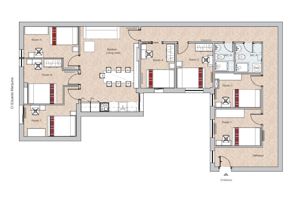 preview gallery tile