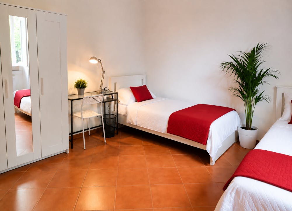 Stanza condivisa in affitto a 250 € al mese a Florence, Viale dei Mille