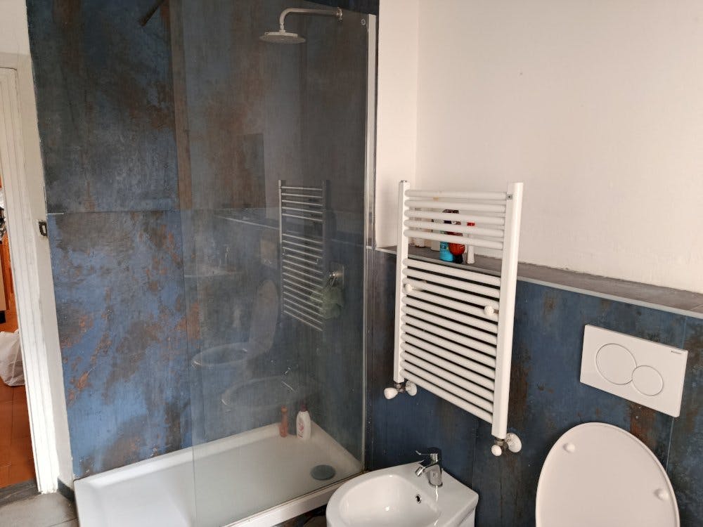 Double room Florence, 1 bed — photo 23