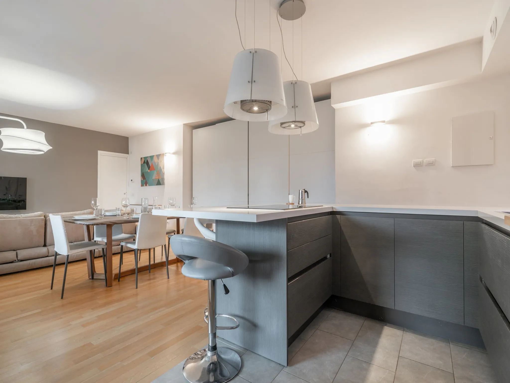 3-Bedroom Apartment in Via Principe Eugenio, Milan (1335143) ROOM 4