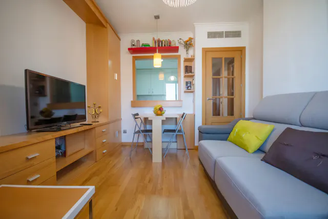 1-Bedroom Apartment in Calle de Campezo, Madrid (1335161) room image 2