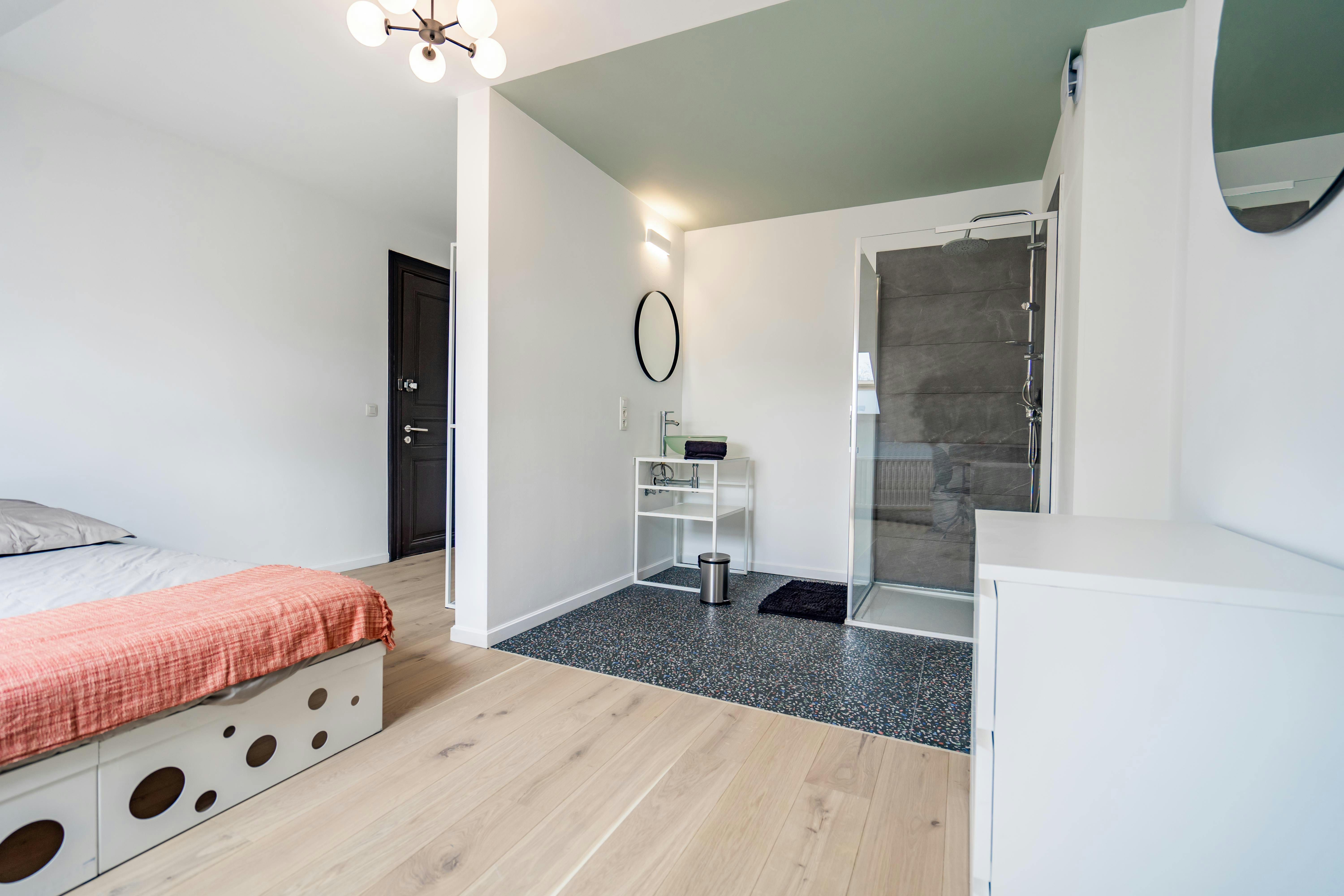 Studio in Arlon