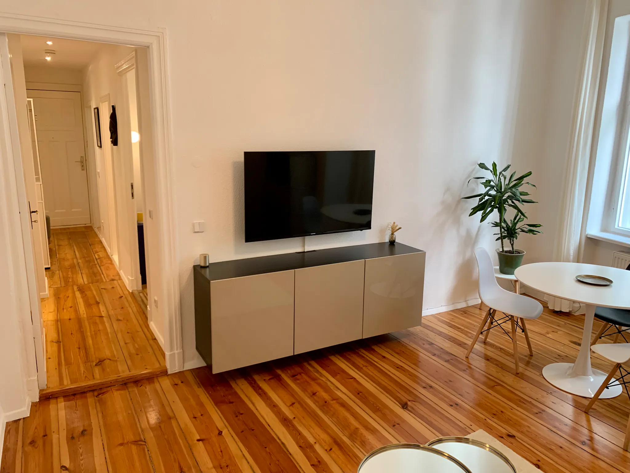 1-Bedroom Apartment in Wolliner Straße, Berlin (1335938) ROOM 2
