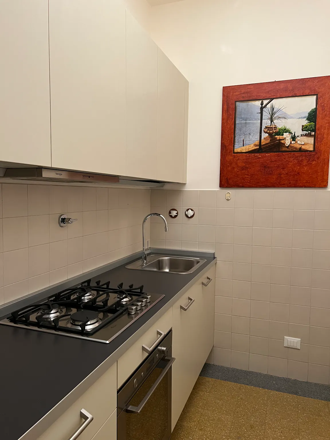 4-Bedroom Apartment in Via dei Villani, Florence (1335943) ROOM 1
