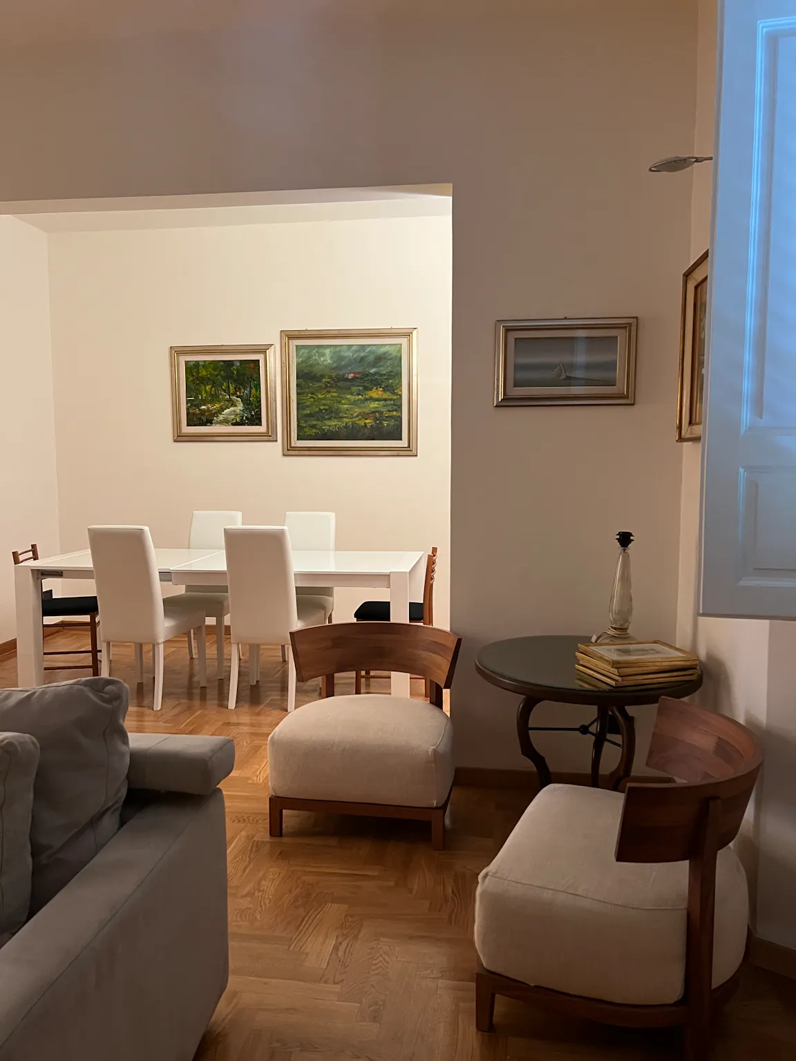 4-Bedroom Apartment in Via dei Villani, Florence (1335943) ROOM 4