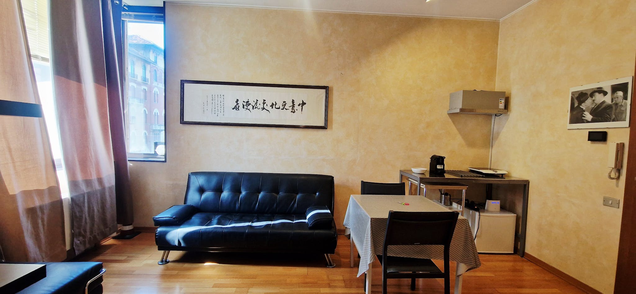 Via Nizza, Turin preview