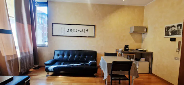 Apartment in Via Nizza, Turin (1335969) room image 1