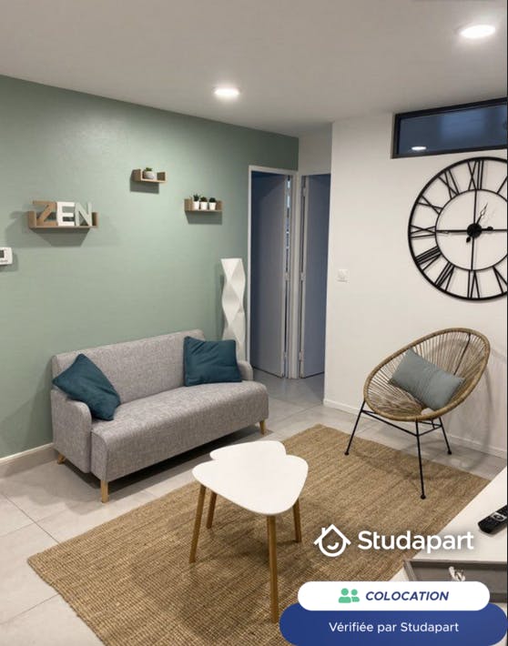 Appartement à Angers