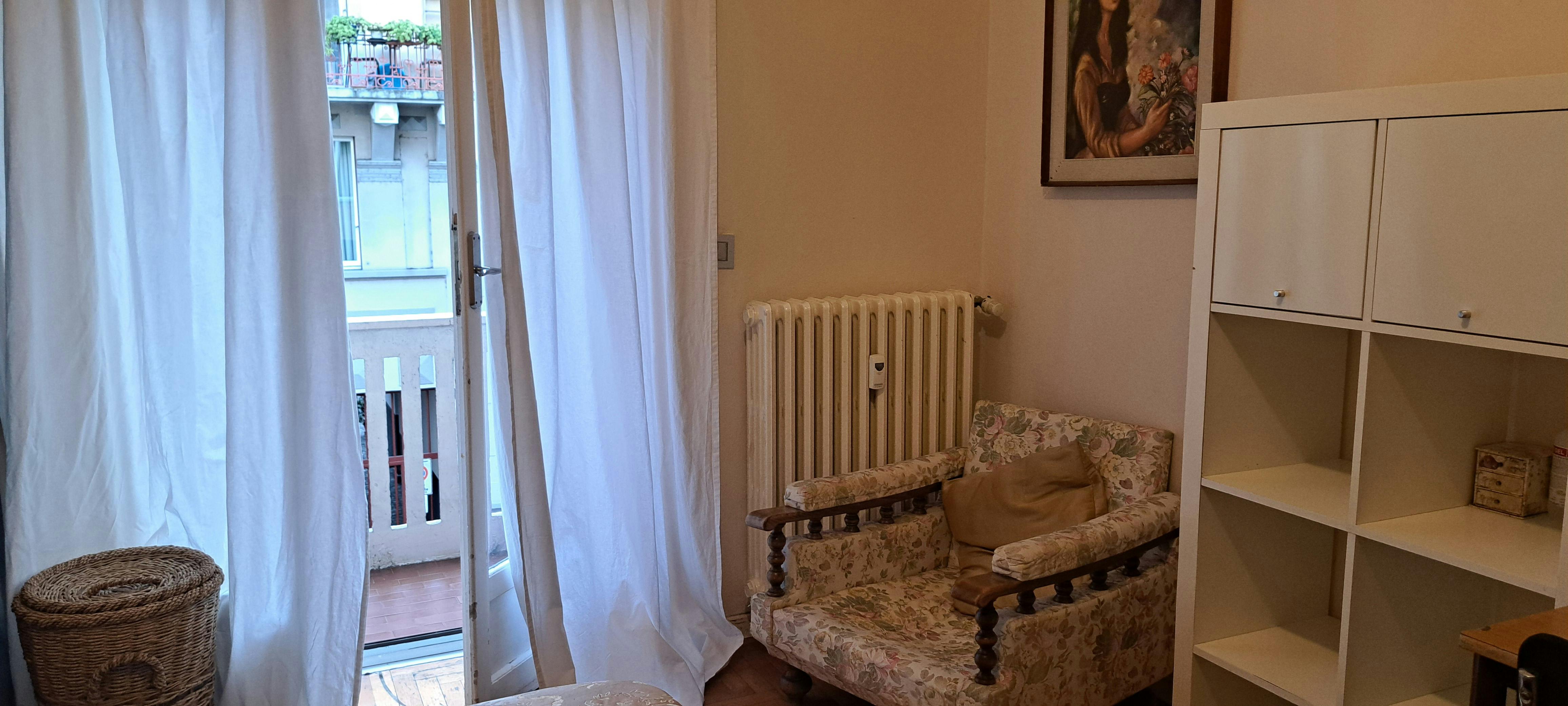 Single room Milan, 1 bed, 20m² — photo 36
