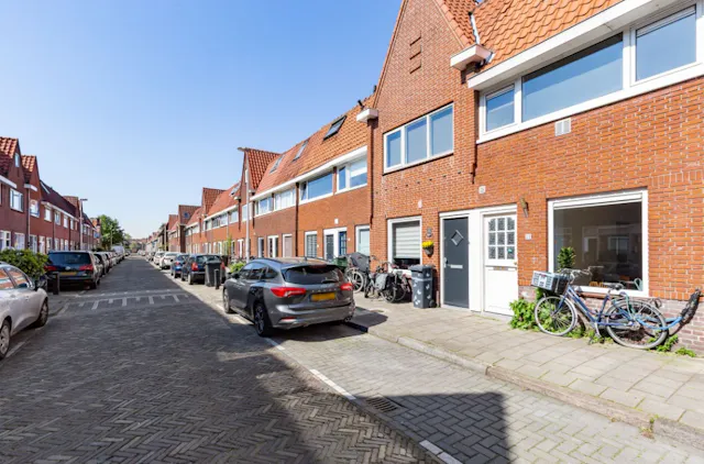Apartment in Balderikstraat, Utrecht (1336361) room image 1