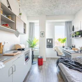 单间公寓 正在以 €912 的月租出租，其位于 Frankfurt am Main, Mainzer Landstraße
