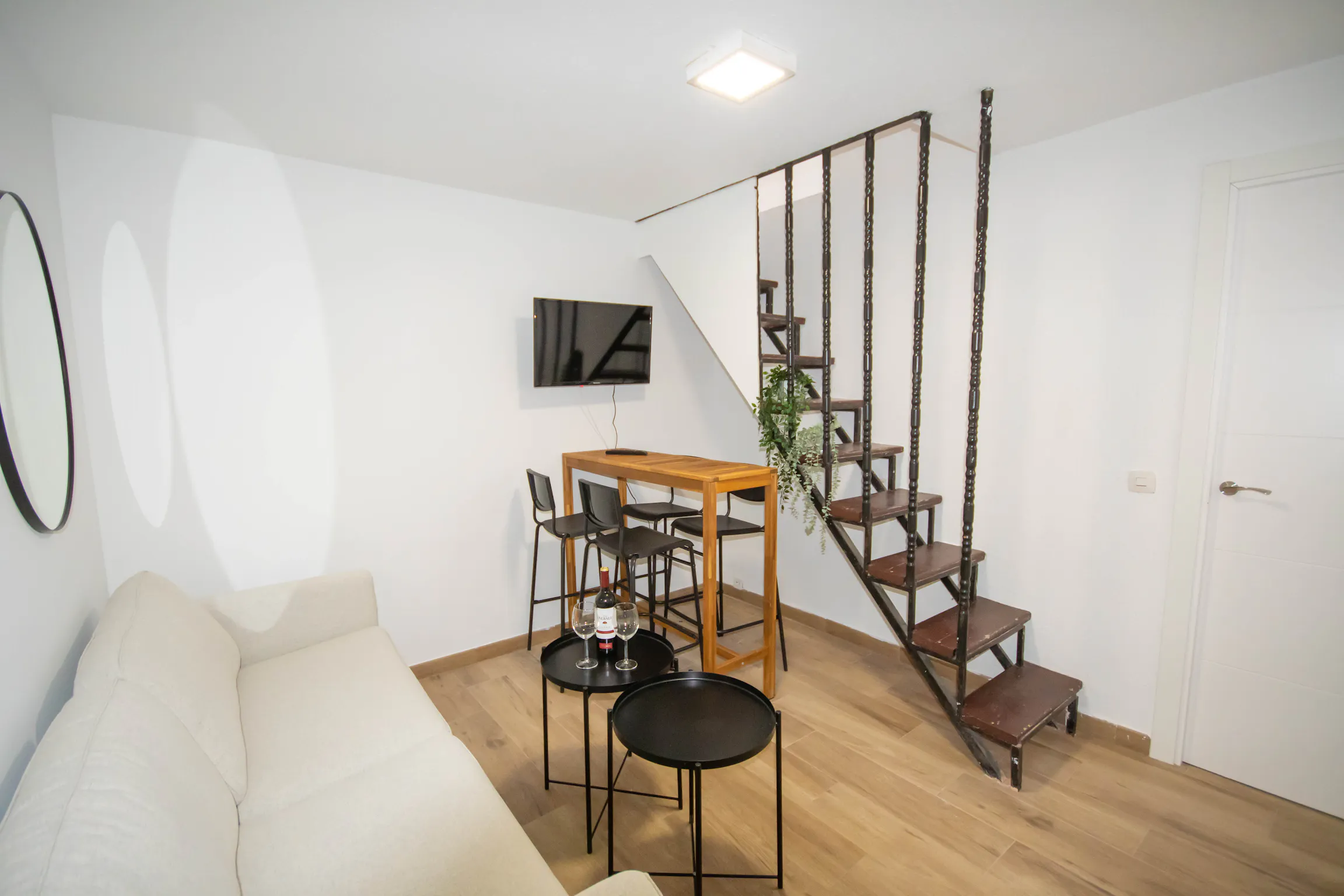 3-Bedroom Apartment in Calle de Gabriel Usera, Madrid (1336489) ROOM 1