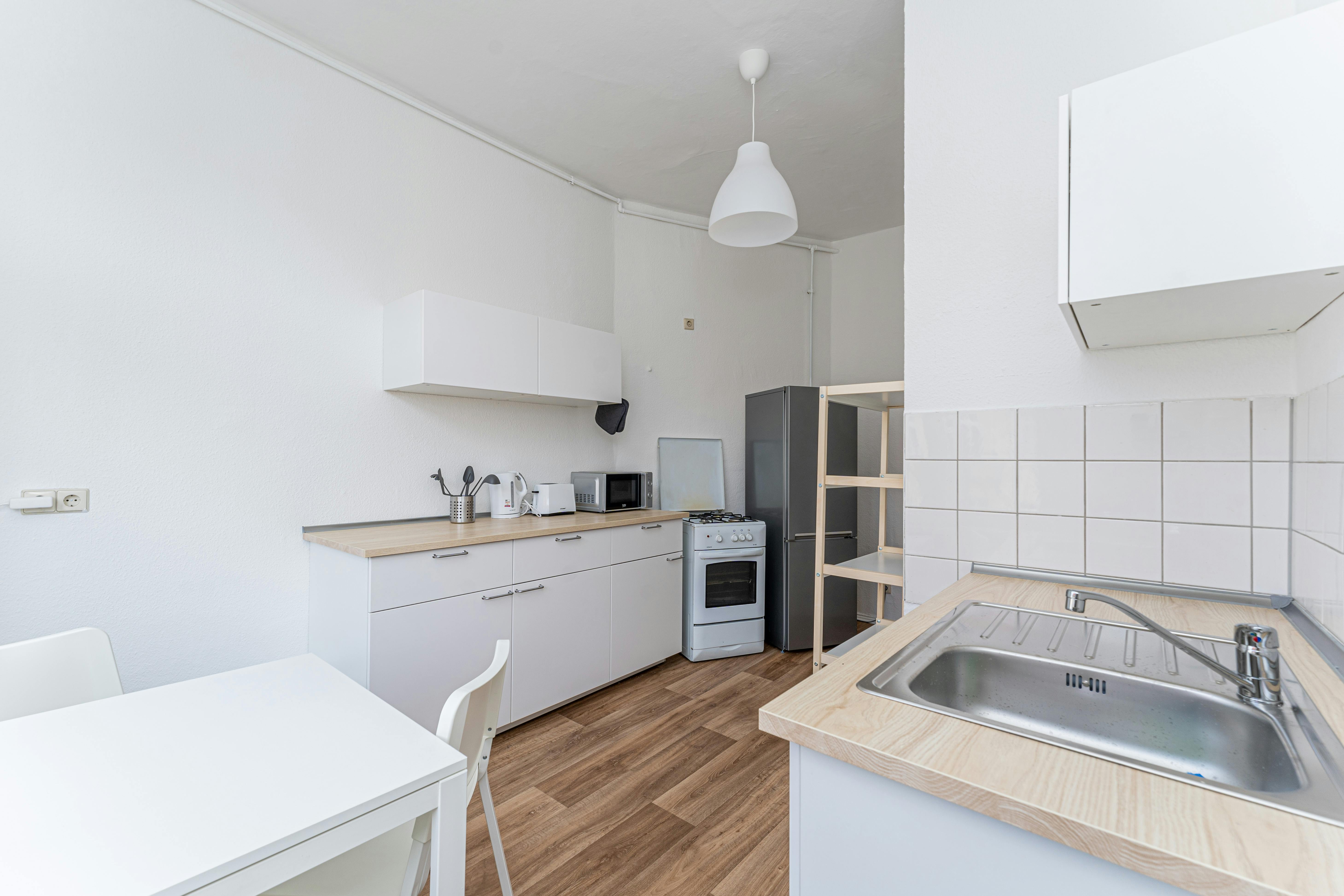 Apartment Berlin, 69m² — photo 10