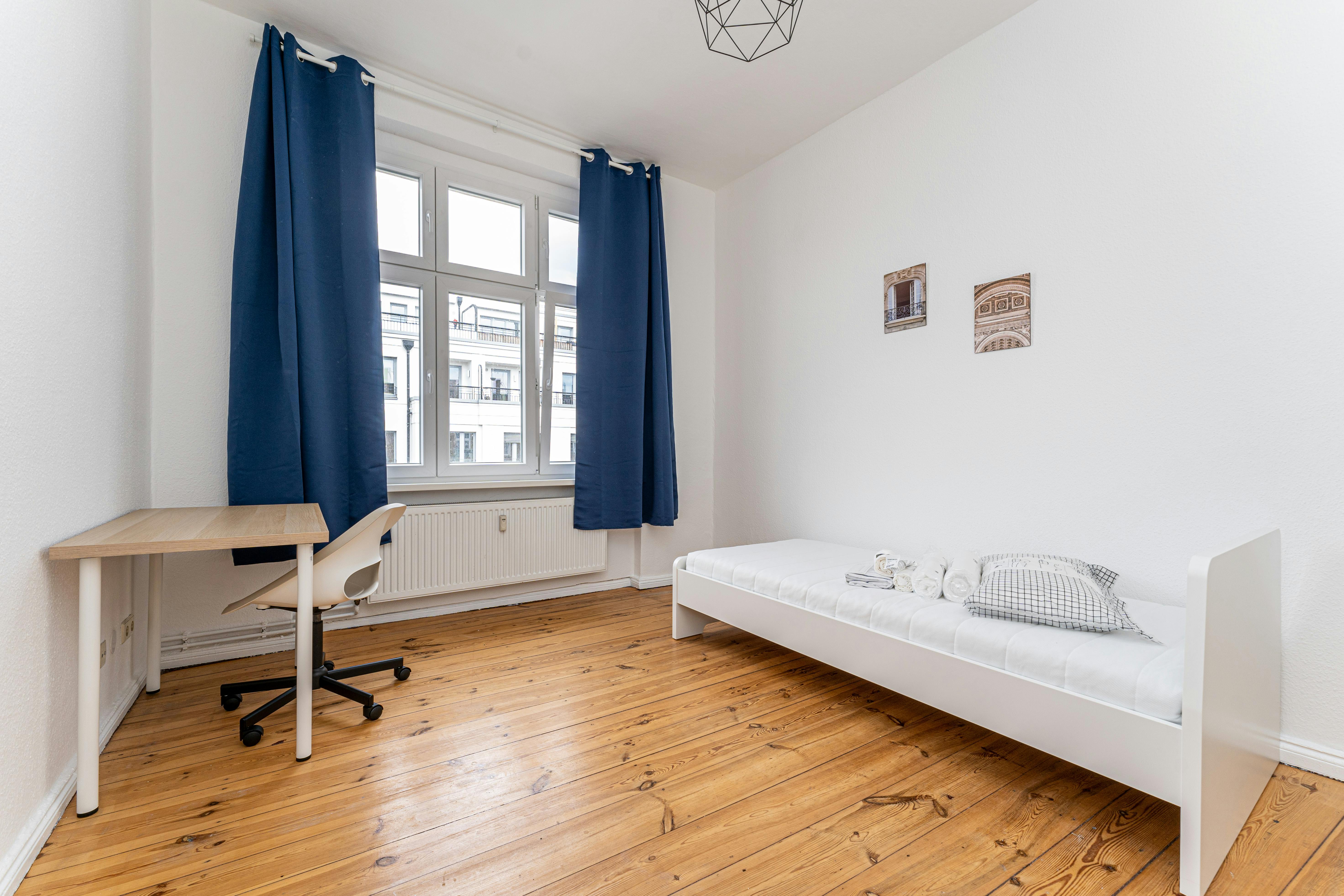 Apartment Berlin, 69m² — photo 1