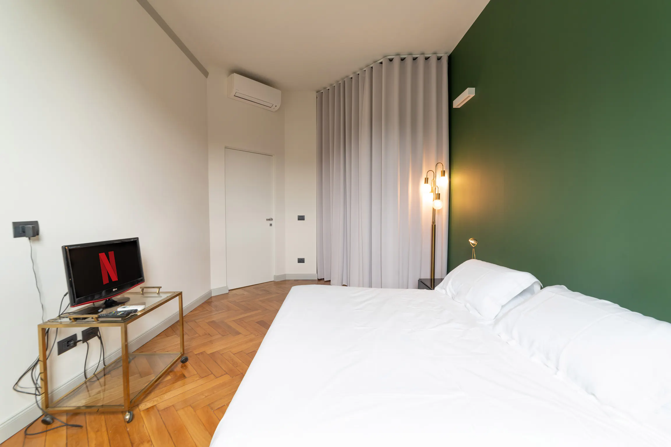 1-Bedroom Apartment in Via Nicola Antonio Porpora, Milan (1336663) ROOM 4