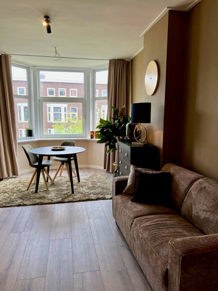 Garsonieră de închiriat pentru 700 EUR pe lună în Schiedam, Boerhaavelaan