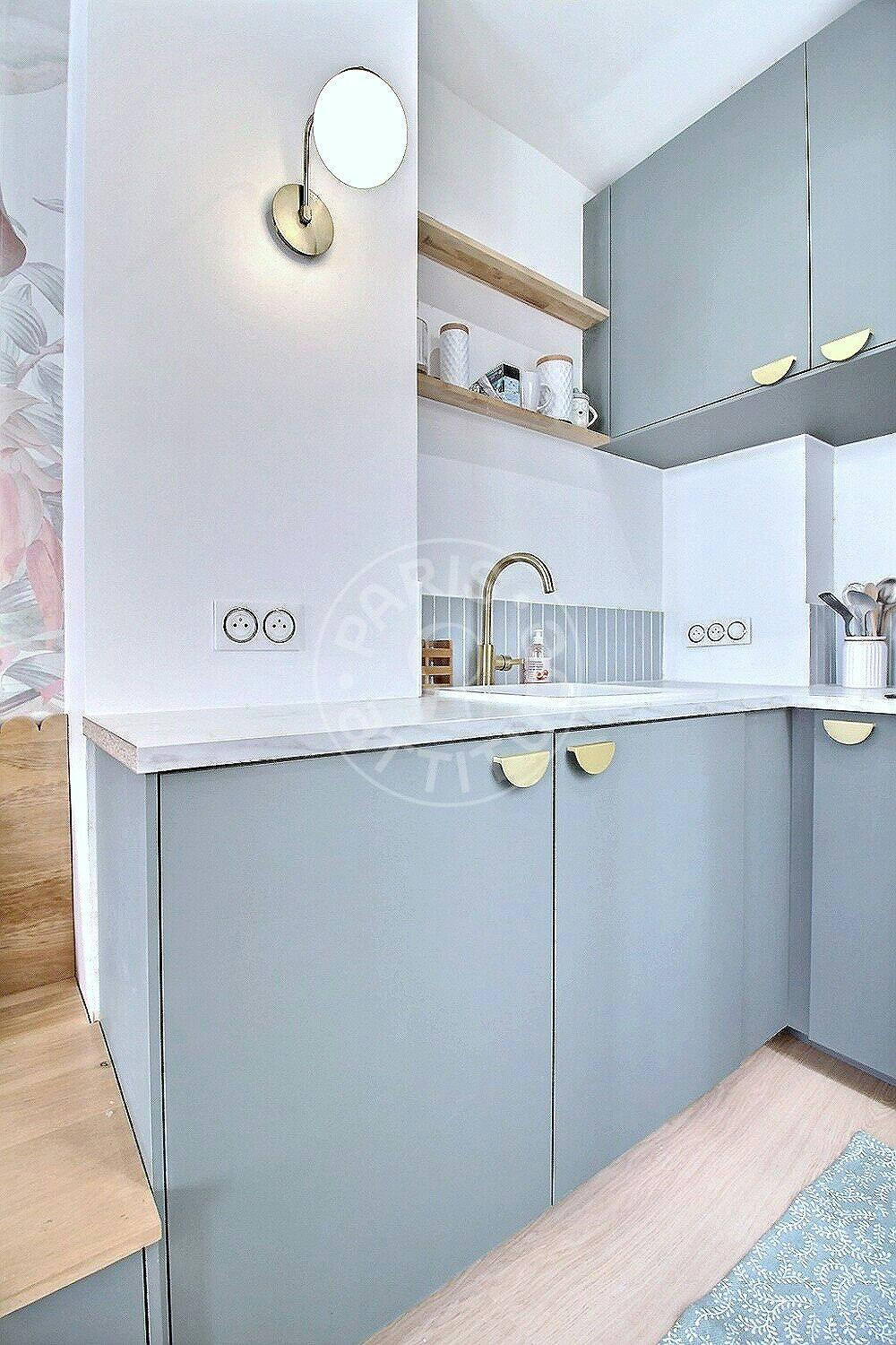 Apartment Paris, 21m² — photo 33