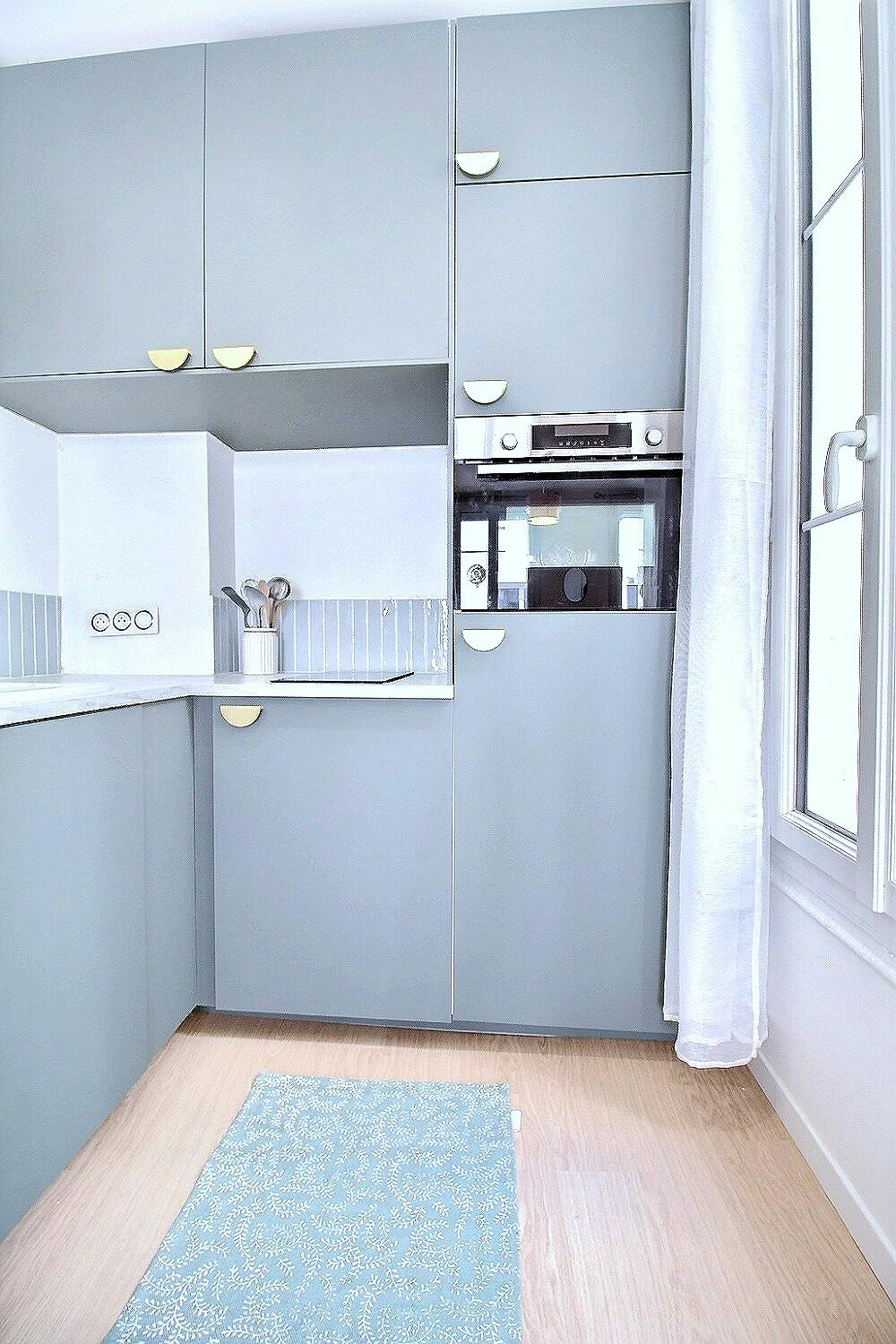 Apartment Paris, 21m² — photo 21