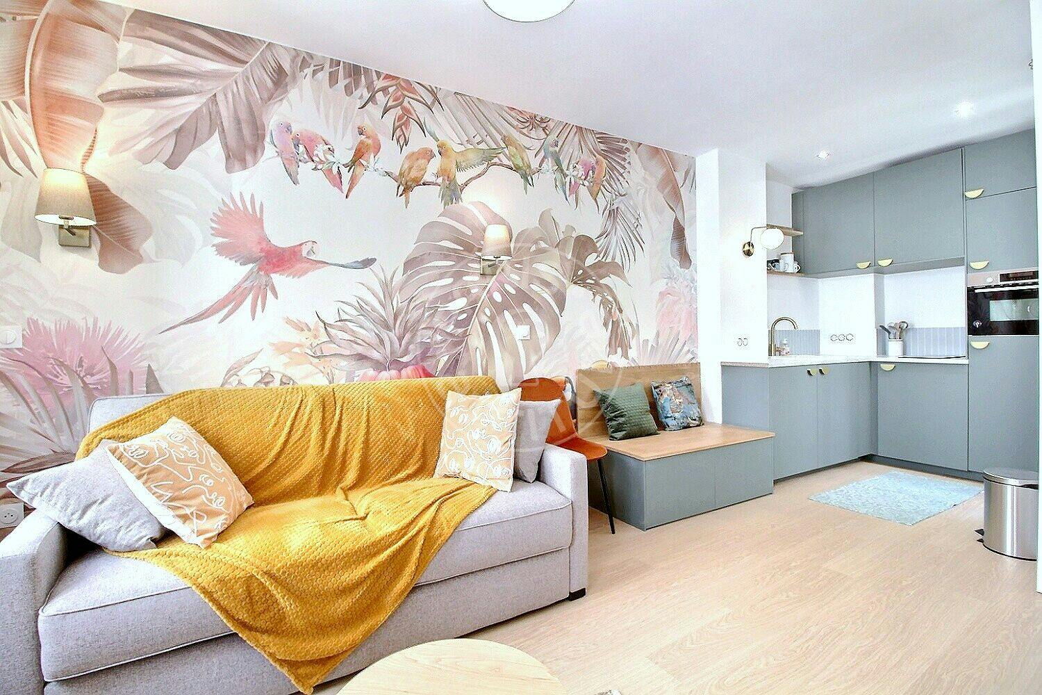 Apartment Paris, 21m² — photo 38