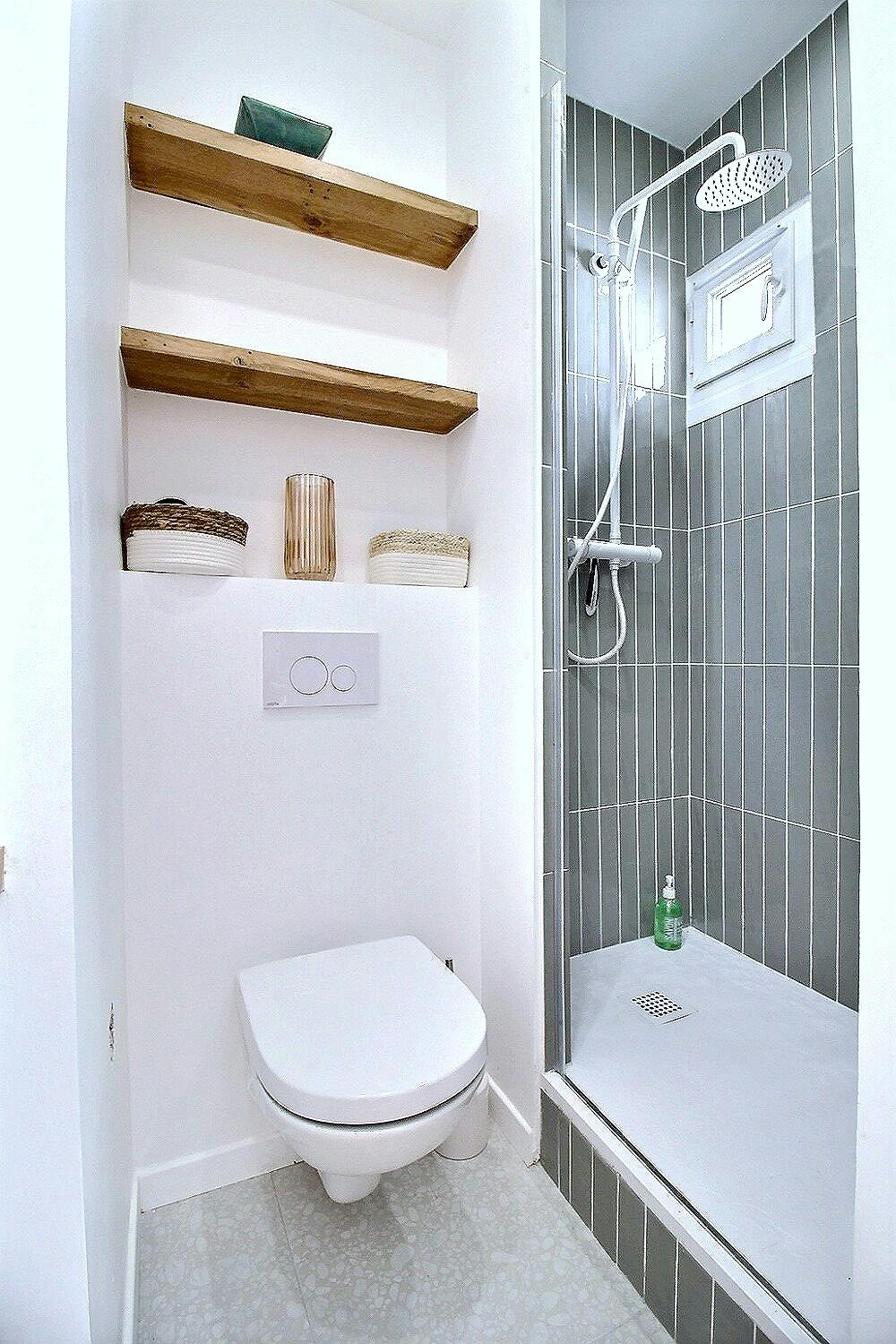 Apartment Paris, 21m² — photo 26