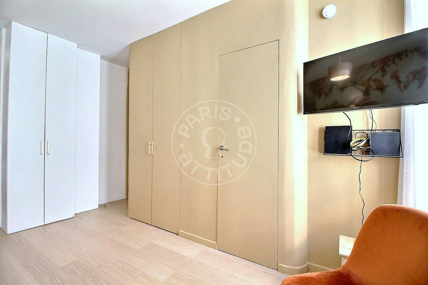 Apartment Paris, 21m² — photo 34