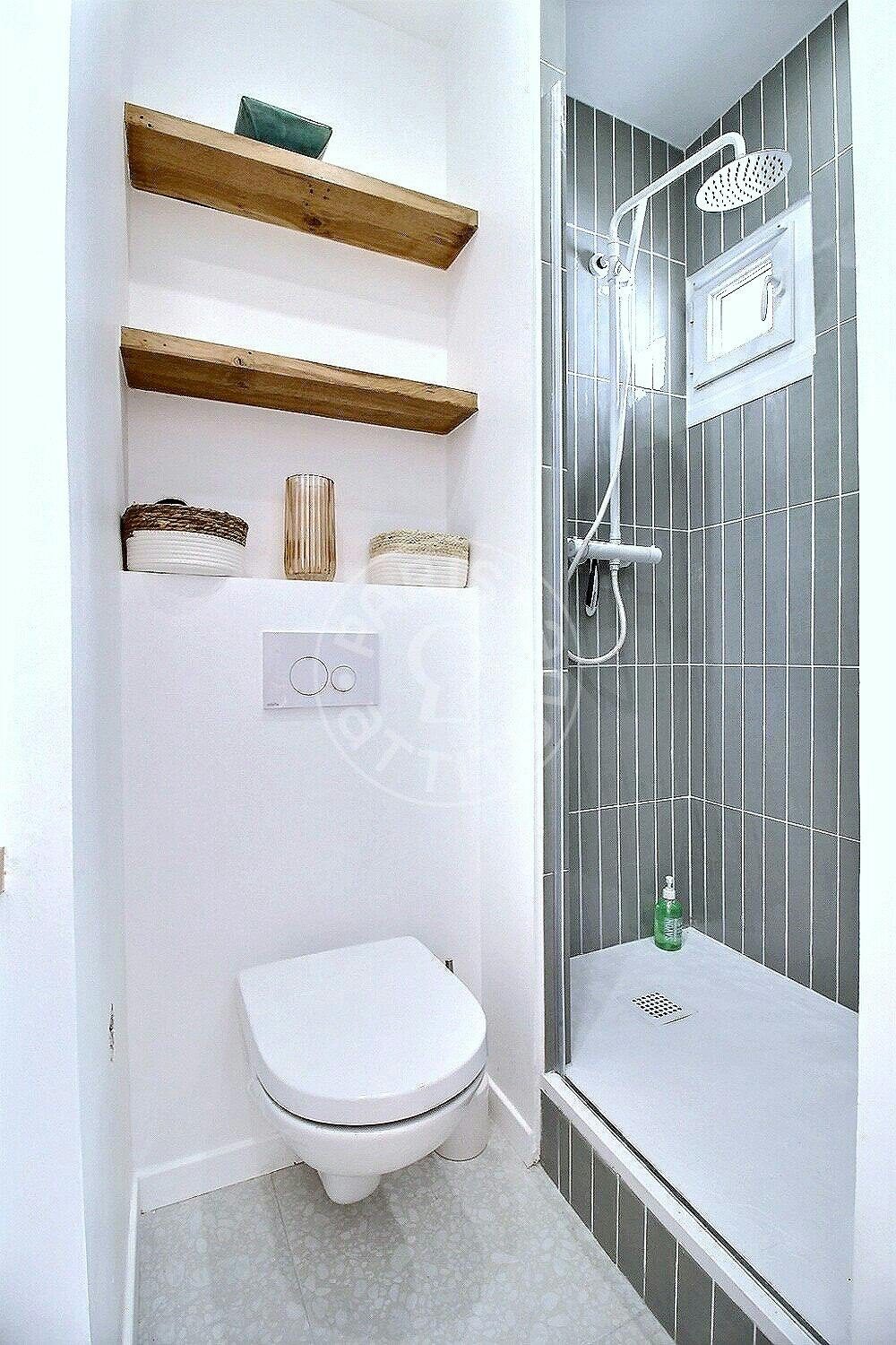 Apartment Paris, 21m² — photo 35